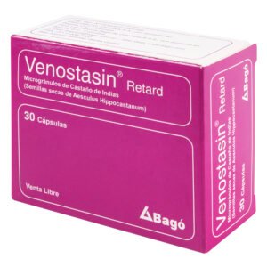 Venostasin Retard 30 Capsulas