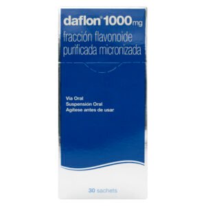 Daflon 1000 Mg Susp.30 Sbs