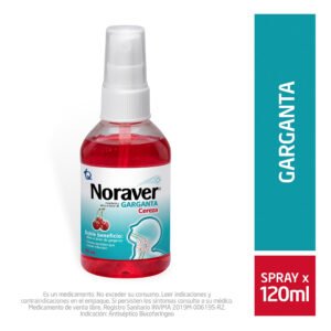 Noraver Cereza Spray 120 Ml