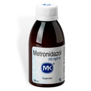 Metronidazol 250 Mg Suspension 120 Ml Mk