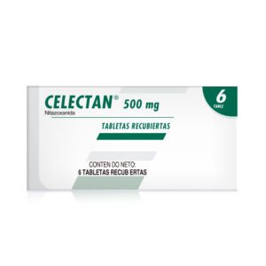 Celectan 500 Mg 6 Tbs