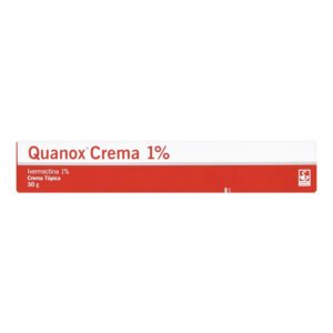 Quanox Crema 1% Tubo 30g