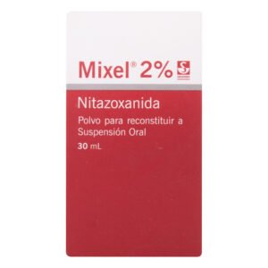 Mixel 100 Mg Suspension 30 Ml