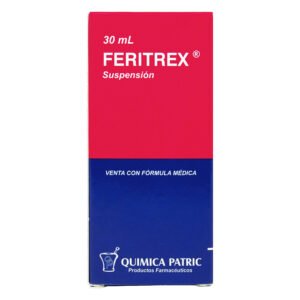 Feritrex Suspension 30 Ml