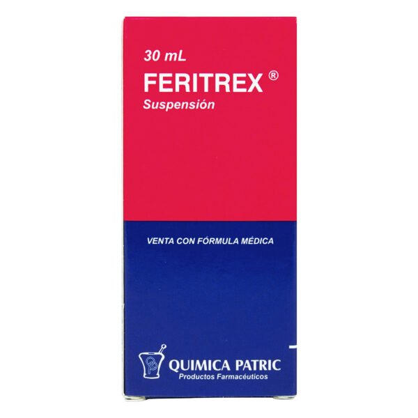 Feritrex Suspension 30 Ml