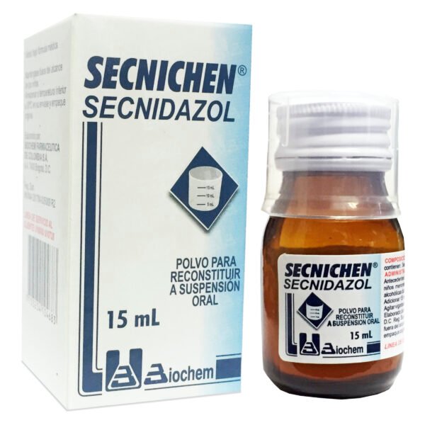Secnichen Sus 15 Ml