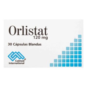 Orlistat 120 Mg 30 Cap.Pc
