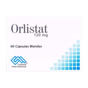 Orlistat 120 Mg 60 Cap.Pc
