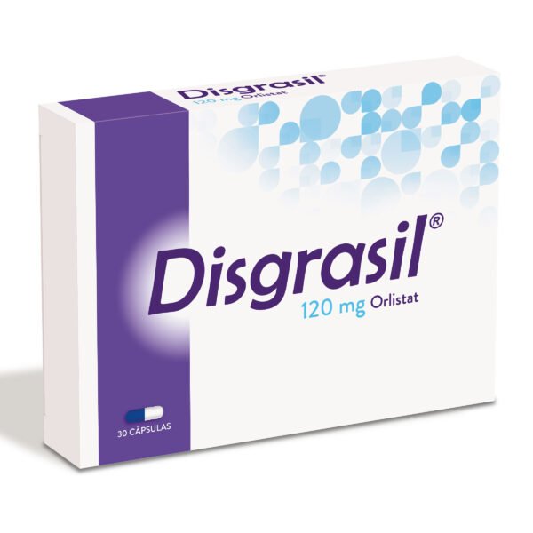 Disgrasil 120mg 30t