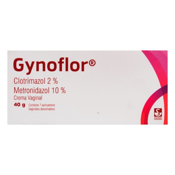 Gynoflor Crema Vaginal 40 Gr