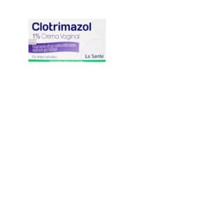 Clotrimazol 1% Crema Vaginal 40 Gr Ls