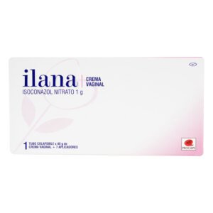 Ilana Crema Vaginal 40 Gr