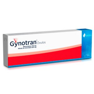 Gynotran 7 Ovulos