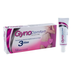 Gynocomfort 2% Crema Vaginal 20 Gr Vt