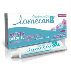 Lomecan Clotr 2% Crema Vaginal 20 Gr