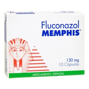 Fluconazol 150 Mg 10 Cap Mp