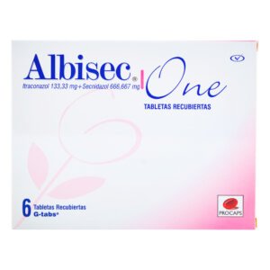 Albisec One 6 Cap.
