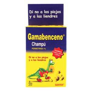 Cha.Gamabenceno 60 Ml