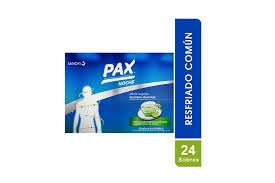 Pax Caliente Noche Limon 24 Sbs