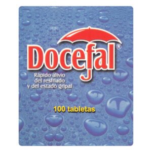 Docefal 100  Tbs