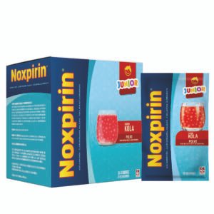 Noxpirin F Junior 15 Gr 24 Sbs