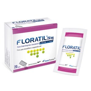 Floratil 250 Mg 20 Sbs