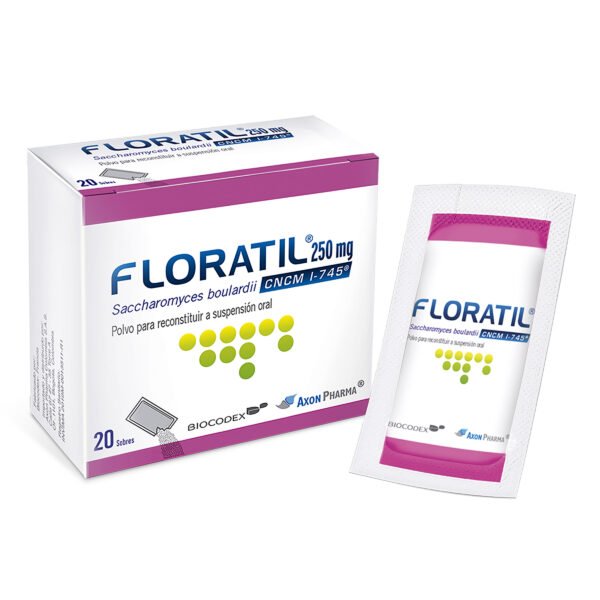 Floratil 250 Mg 20 Sbs