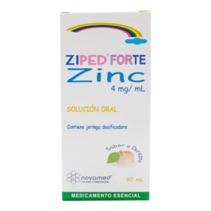 Ziped Forte Solucion 90 Ml