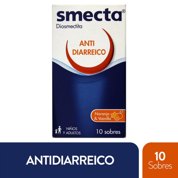Smecta 3 Gr 10 Sbs