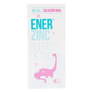 Ener Zinc Solucion Oral 90 Ml