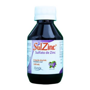 Sulzinc 120 Ml