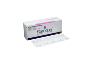 Seroquel 200mg 30tbs