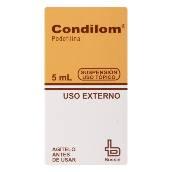 Condilon Solucion 5 Ml