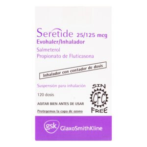 Seretide 25