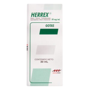 Herrex Caramelo Gotas 30 Ml