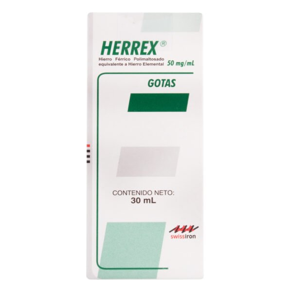 Herrex Caramelo Gotas 30 Ml