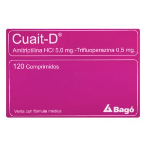 Cuait D 120 Tabletas