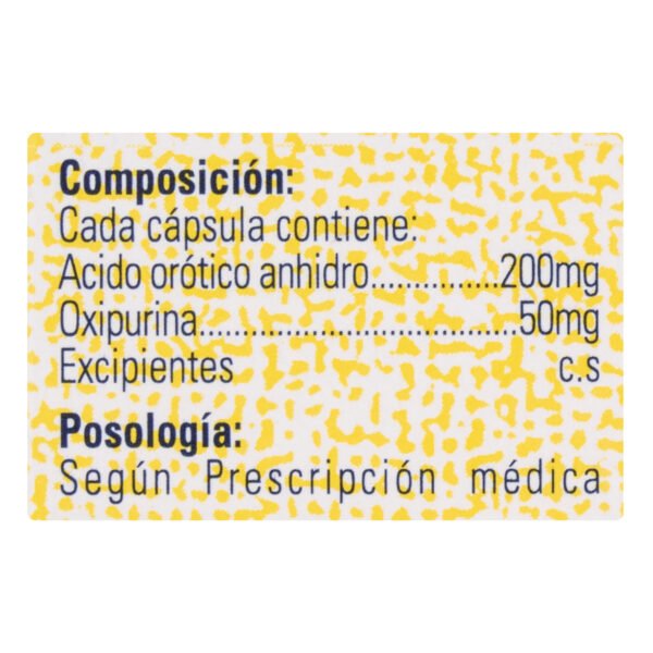 Betanecroton 10 Capsulas