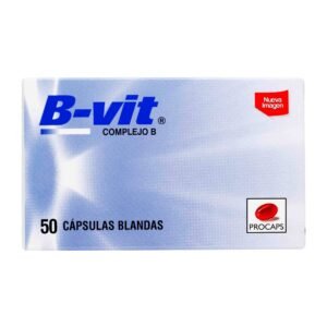 B Vit 50 Perlas