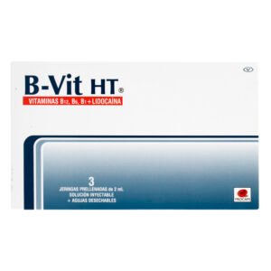B-Vit Ht 3 Amps Jeri Prellenada