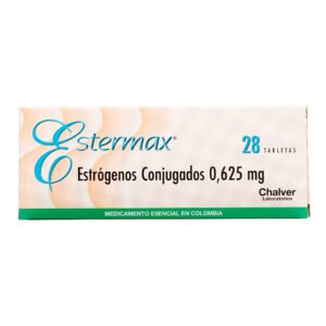 Estermax 0.625 Mg 28 Tbs