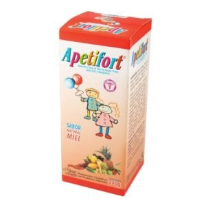 Apetifort Jarabe 240 Ml