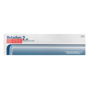 Betaduo 2 Ml Jer.Prellenada
