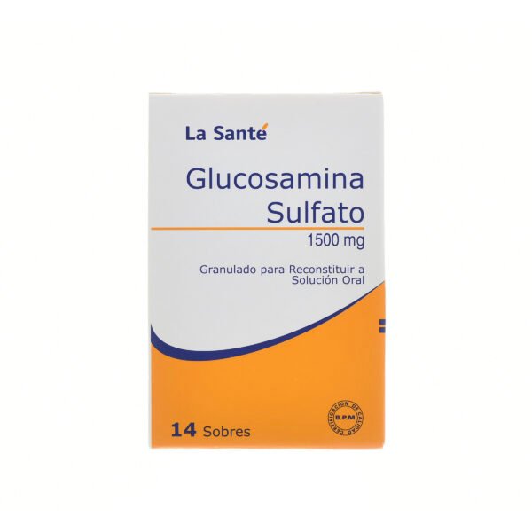 Glucosamina 1500 Mg 14 Sbs Ls