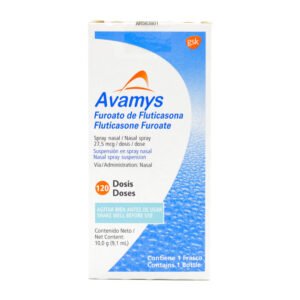 Avamys Spray Nas.120 Do.