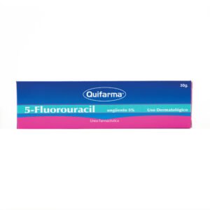 5 - Fluorouracil 5% Unguento 30 Gr