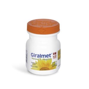 Giralmet Vitamina D 2000 Ui 30 Tbs