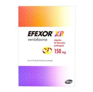 Efexor Xr 150m 30ca