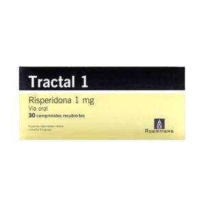 Tractal 1 Mg 30 Comprimidos