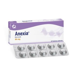 Anexia 90 Miligramos 14 Tbs